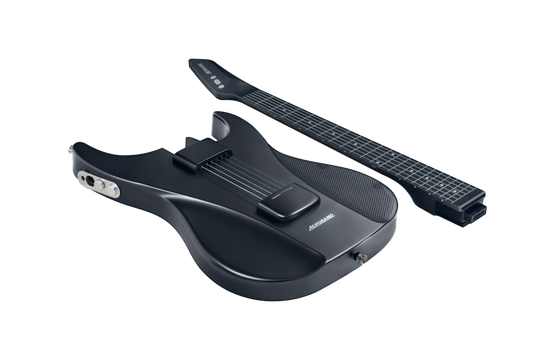 Harmony Unplugged: The Innovative Stringless Guitar